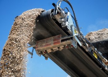 Tecnología: cómo aplastar la ineficiencia minera: medición de nivel sin contacto para trituradoras de rocas