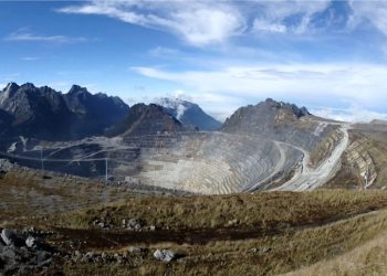 Freeport crecerá volúmenes de cobre y oro hasta en un 40%