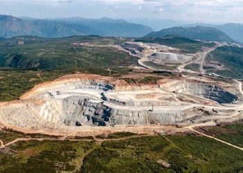 Newcrest reduce el pronóstico de producción de oro para 2020