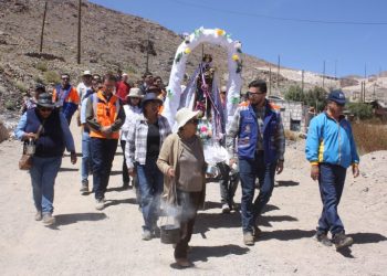Chile: Inauguran primera etapa de rehabilitación de Conchi Viejo tras impacto climático de febrero