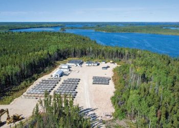 Foran tablas PFS para McIlvenna Bay