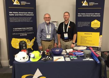 Tecnología: Carroll Technologies asiste a la Conferencia de Tunneling de vanguardia