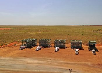 Tecnología: BHP selecciona Mammoet para la mina South Flank en Australia Occidental