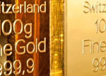 El precio del oro se recupera: el mayor repunte desde junio de 2016