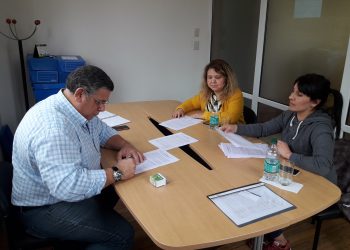 Bolivia: Estelar Resources y el Colegio Provincial N ° 24 firmaron convenio para implementar pasantías estudiantiles en la compañía.