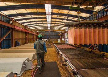 Chile: Planta Amalia de Cemin logra Sello de Cuantificación otorgado por HuellaChile