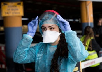 Desarrollan mascarillas con cobre