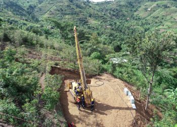 Jervois suspende toda actividad en Uganda