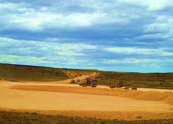 Yamana ordena la desmovilización parcial de la fuerza laboral en Cerro Moro