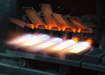 El precio del oro aumenta en la mayoría de la historia