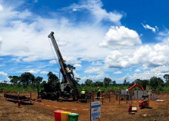 Las principales provincias de cobre y cobalto del Congo en un bloqueo de dos días