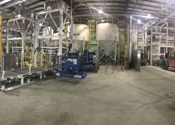 Syrah suspende las operaciones de Louisiana