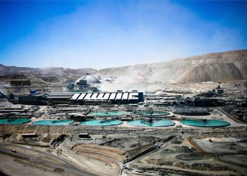 Interrupciones mineras mundiales