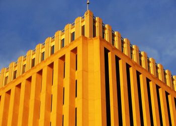 Las reservas mundiales de oro oficiales representan el 17% de las existencias mundiales.