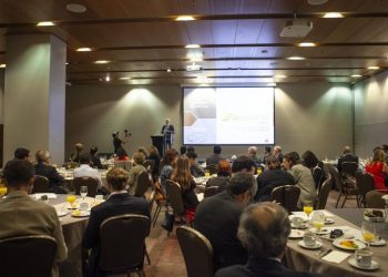 Chile: Expomin 2020 presentó sus novedades en encuentro con embajadas, cámaras de comercio y proveedores