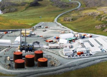 TMAC lanza Hope Bay PFS con un nuevo escenario de planta de 4.000 t / d