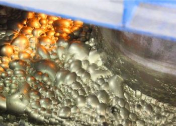 Precio del cobre en el último rally de zanja