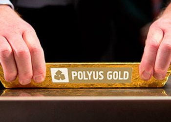 Nombre de Polyus Gold