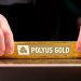 Nombre de Polyus Gold