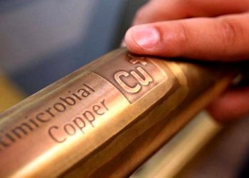 El cobre es uno de los metales más usados en la medicina