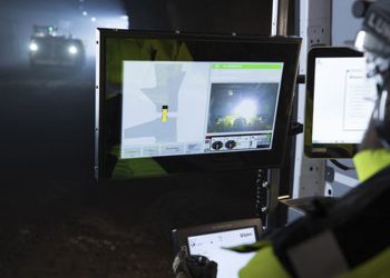 Equipo de minería automatizada