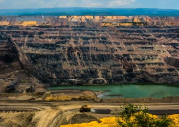 Mina Cerrejón en La Guajira