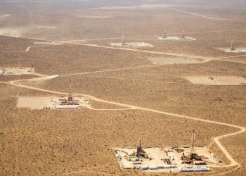 Yacimiento petrolero vaca muerta en argentina