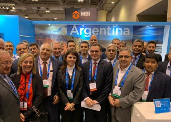 delegación argentina en la pdac 2020