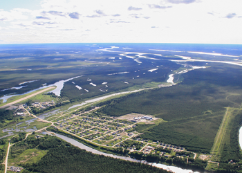 posible carretera del cinturón de fuego del pacífico