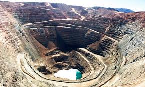 división salvador de Codelco