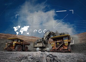 first mode se asocia con anglo american como parte del programa futuresmart mining