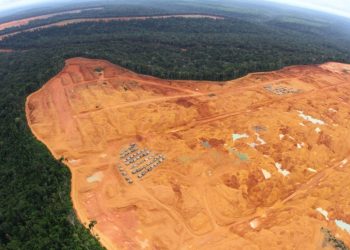 escenario de mineria en brasil