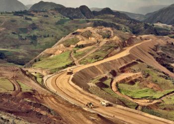 escenario de perú para la investigación minera