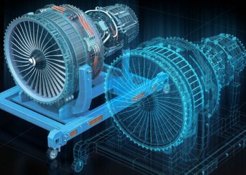 prototipo de gemelos digitales que se usan en las minas inteligentes