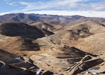minería chilena en atacama