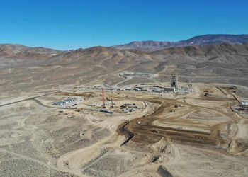 nevada copper en pumpkin hollow