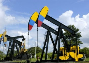 produccion colombiana de petroleo