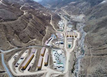proyecto quellaveco de Anglo American Perú