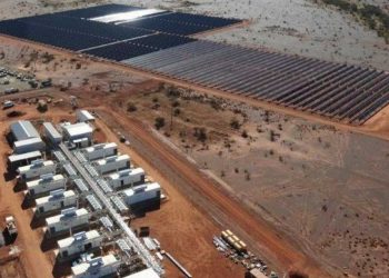 Mina Agnes de Gold Fields