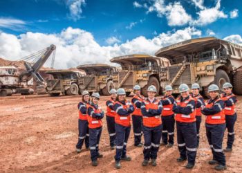 Trabajadores de Southern Perú