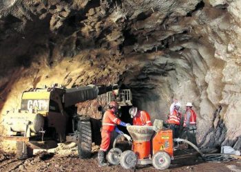 Minería ecuatoriana