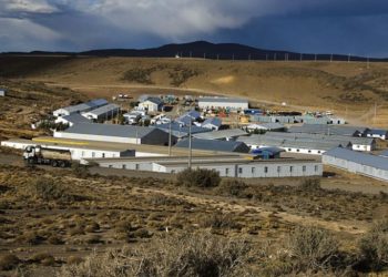 Empresas mineras argentinas