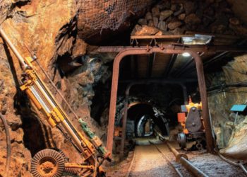 Operaciones mineras en México