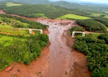 Brasil cierra 47 represas mineras consideradas inseguras