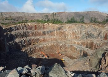 Las operaciones de Wallbridge permanecen suspendidas hasta mayo