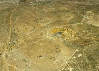 Corvus alcanza 42.7 metros de 1.98 g / t en Mother Lode