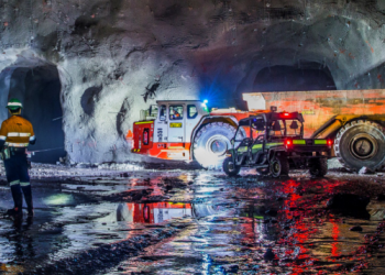 La producción de oro de Turquoise Hill cae un 78%