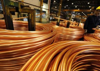 Precio del cobre