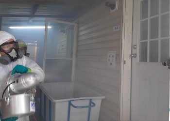 First Quantum evacuará a 800 personas de la mina Cobre Panamá