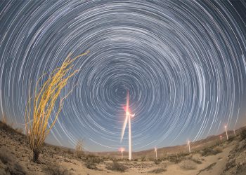 Las energías renovables superan por primera vez la generación de energía a carbón